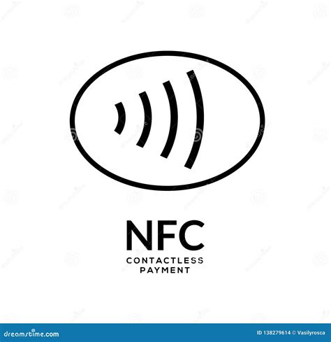 nfc symbol on credit card|how to use nfc symbols.